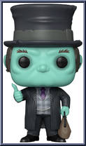 Phineas from Haunted Mansion - Pop! Vinyl Figures manufactured by Funko [Loose]