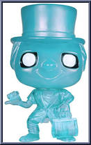 Phineas (Blue) from Haunted Mansion - Pop! Vinyl Figures manufactured by Funko [Loose]