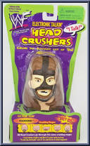 Mankind from Head Crushers - WWF manufactured by Planet Toys [Front]