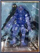 Ghost of Lobster Johnson from Hellboy Comic - Exclusives manufactured by Mezco [Front]