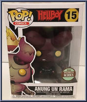 Anung un Rama (Specialty Series) from Hellboy - Pop! Vinyl Figures manufactured by Funko [Front]