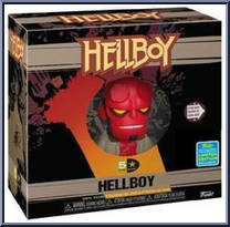 Hellboy from Hellboy - 5-Star manufactured by Funko [Front]
