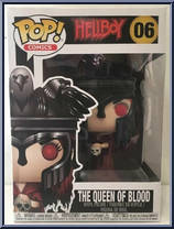 Queen of Blood from Hellboy - Pop! Vinyl Figures manufactured by Funko [Front]