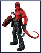 Hellboy (Locker Room) Action Figure