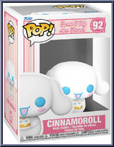 Cinnamoroll (Cake) from Hello Kitty - Hello Kitty And Friends Pop! manufactured by Funko [Front]