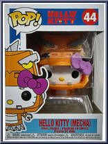 Hello Kitty (Mecha) from Hello Kitty - Pop! Vinyl Figures manufactured by Funko [Front]