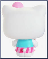 Hello Kitty (Sweet Treat) from Hello Kitty - Pop! Vinyl Figures manufactured by Funko [Loose]