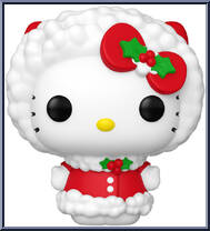 Hello Kitty (Winter Outfit) Action Figure