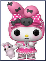 My Melody (Pipi) (50th Anniversary) Action Figure
