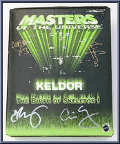 Keldor from He-Man - 2002 Series - Exclusives manufactured by Mattel [Front]