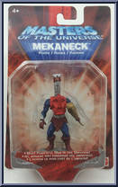 Mekaneck from He-Man - 2002 Series - Mini Figures manufactured by Mattel [Front]