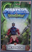 Mekaneck Action Figure