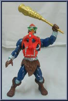 Mekaneck (Green Goggles) Action Figure