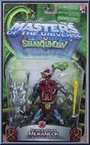 Mekaneck (Serpent Track) Action Figure