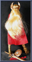 She-Ra from He-Man - 2002 Series - Exclusives manufactured by Mattel [Loose]