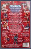 Skeletor from He-Man - 2002 Series - Basic Series manufactured by Mattel [Back]