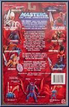 Stratos from He-Man - 2002 Series - Basic Series manufactured by Mattel [Back]