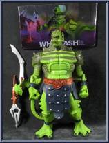 Whiplash Action Figure