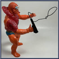 Beast Man from He-Man - Masters of the Universe - Series 1 manufactured by Mattel [Loose]