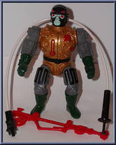 Blast-Attak from He-Man - Masters of the Universe - Series 6 manufactured by Mattel [Loose]