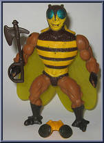 Buzz-Off from He-Man - Masters of the Universe - Series 3 manufactured by Mattel [Loose]