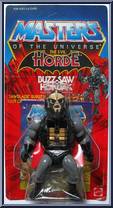 Hordak (Buzz-Saw) from He-Man - Masters of the Universe - Series 6 manufactured by Mattel [Front]