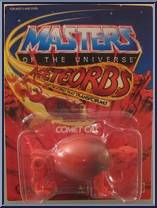 Comet Cat from He-Man - Masters of the Universe - Meteorb manufactured by Mattel [Front]