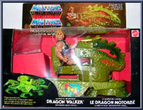 Battle Armor He-Man and Dragon Walker from He-Man - Masters of the Universe - Multi-Packs manufactured by Mattel [Front]