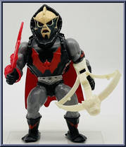 Hordak from He-Man - Masters of the Universe - Series 4 manufactured by Mattel [Loose]