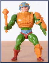 Man-At-Arms Action Figure