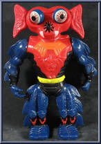 Mantenna Action Figure