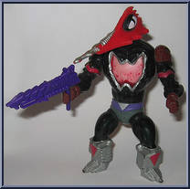 Mosquitor Action Figure