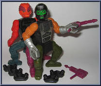 Multi-Bot from He-Man - Masters of the Universe - Series 5 manufactured by Mattel [Loose]