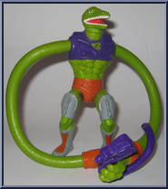 SSSqueeze Action Figure