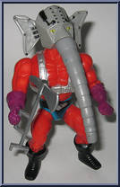 Snout Spout Action Figure