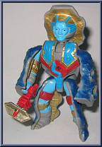 Stonedar from He-Man - Masters of the Universe - Series 4 manufactured by Mattel [Loose]
