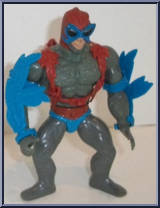 Stratos Action Figure