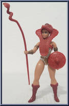 Teela from He-Man - Masters of the Universe - Series 1 manufactured by Mattel [Loose]