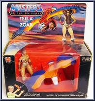 Teela & Zoar Action Figure