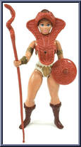 Teela Action Figure