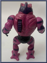 Tung Lashor from He-Man - Masters of the Universe - Series 5 manufactured by Mattel [Loose]