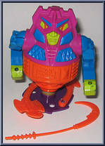 Twistoid Action Figure