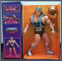 Tytus Action Figure