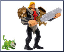 He-Man Action Figure