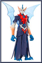 Hordak from He-Man - Masters of the Universe - 2021 TV Series - Savage Eternia manufactured by Mattel [Loose]