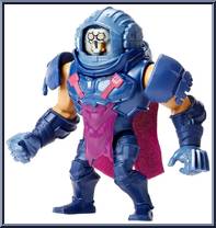 Man-E-Faces from He-Man - Masters of the Universe - 2021 TV Series - Power Attack manufactured by Mattel [Loose]