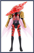 Mo-Squit'ra Action Figure