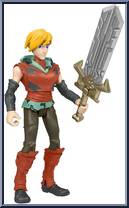 Prince Adam Action Figure