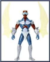Stratos Action Figure