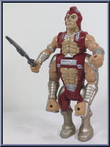 Sagitar (Tharkus) the Galloping Battle Beast from He-Man - New Adventures - Deluxe Figures manufactured by Mattel [Loose]